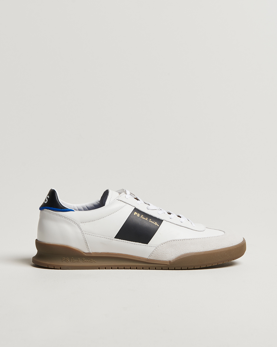Herr | Sneakers | PS Paul Smith | Dover Running Sneaker White