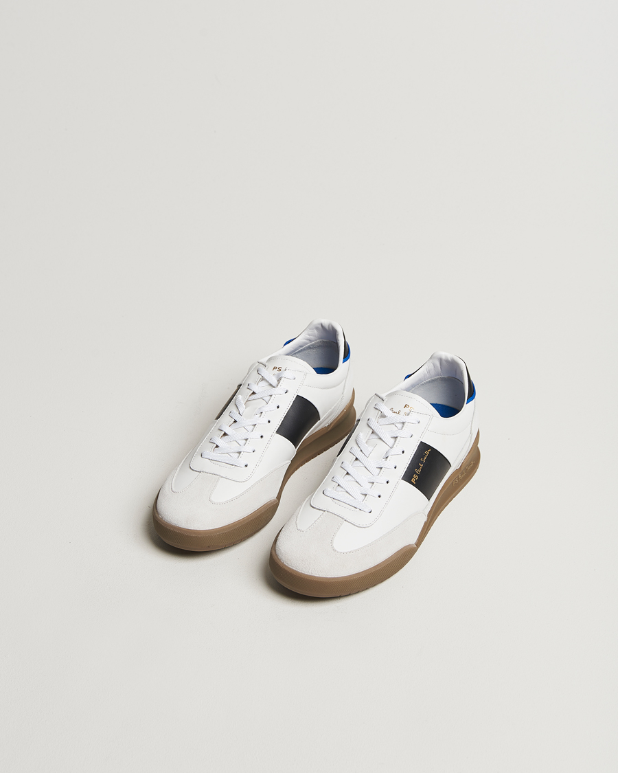 Herr | Sneakers | PS Paul Smith | Dover Running Sneaker White
