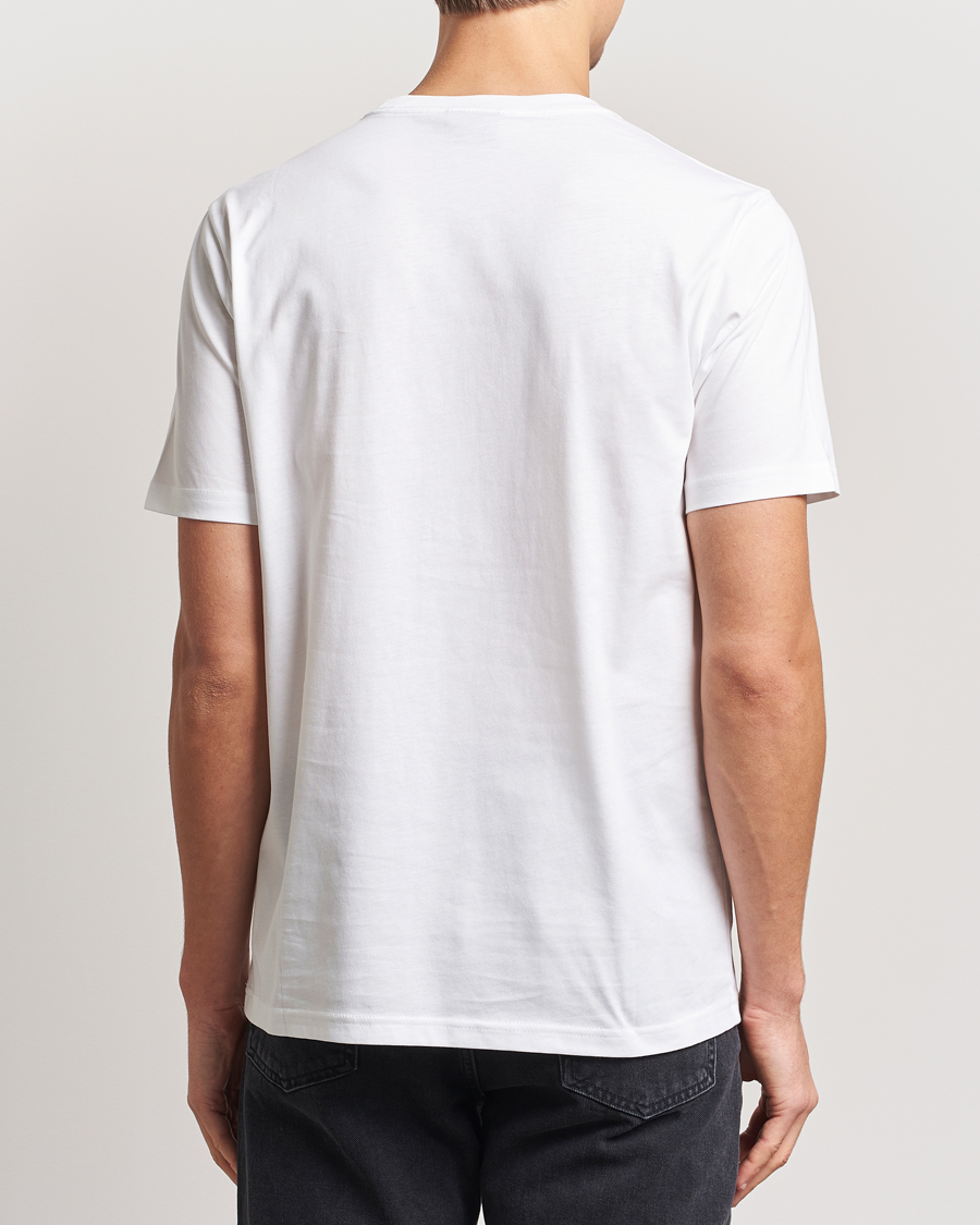 Herr | T-Shirts | PS Paul Smith | Spray Cans Crew Neck T-Shirt White
