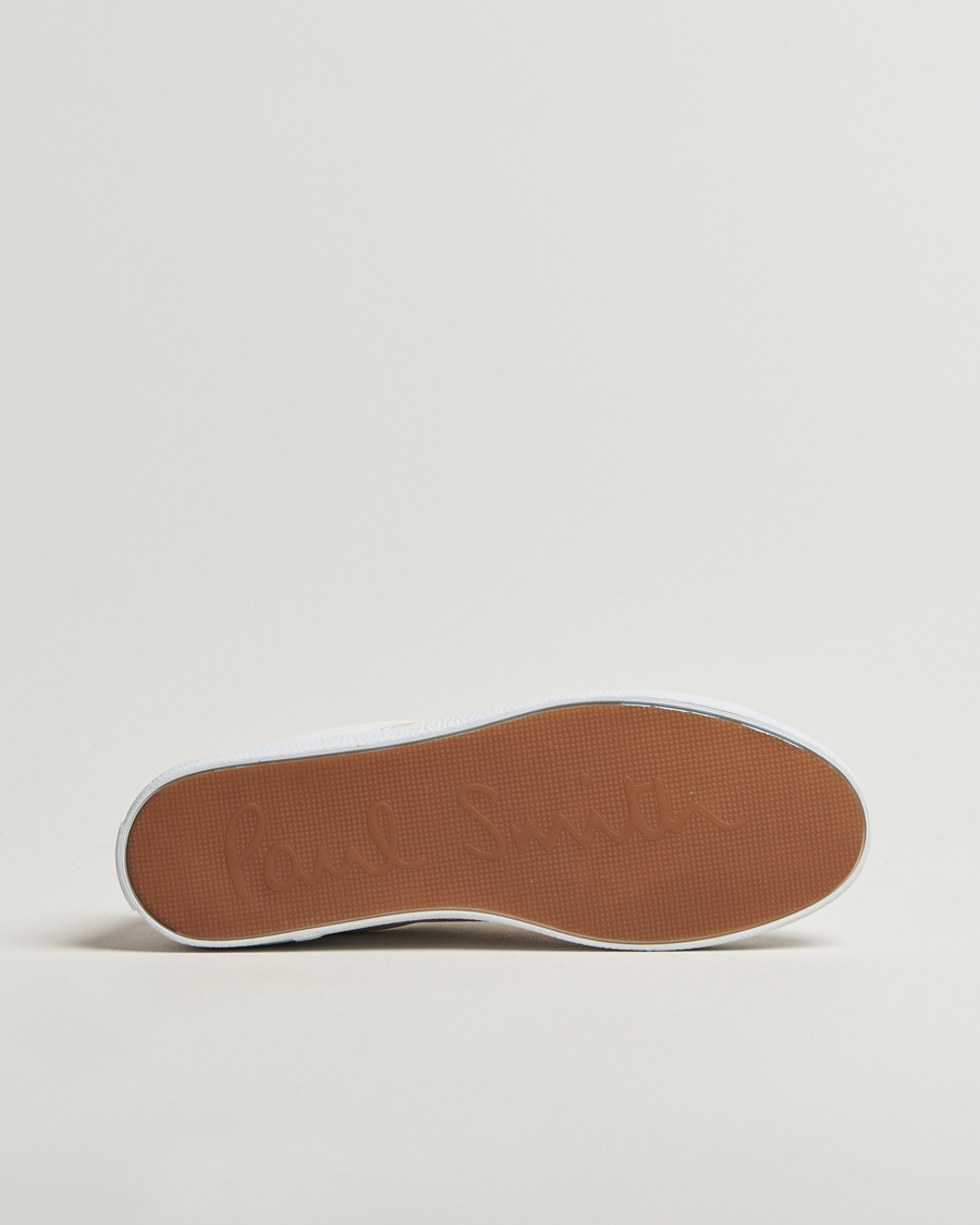 Herr | Sneakers | Paul Smith | Hansen Leather Sneaker White