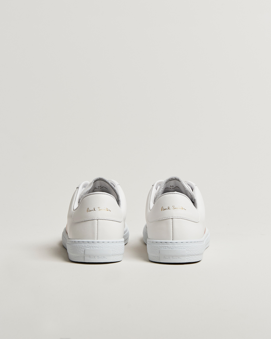 Herr | Sneakers | Paul Smith | Hansen Leather Sneaker White