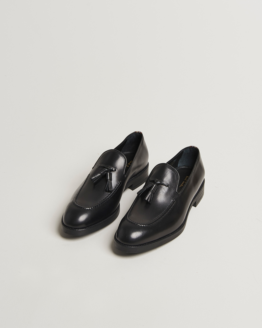 Herr | Loafers | Paul Smith | Lawrence Leather Tassle Loafer Black
