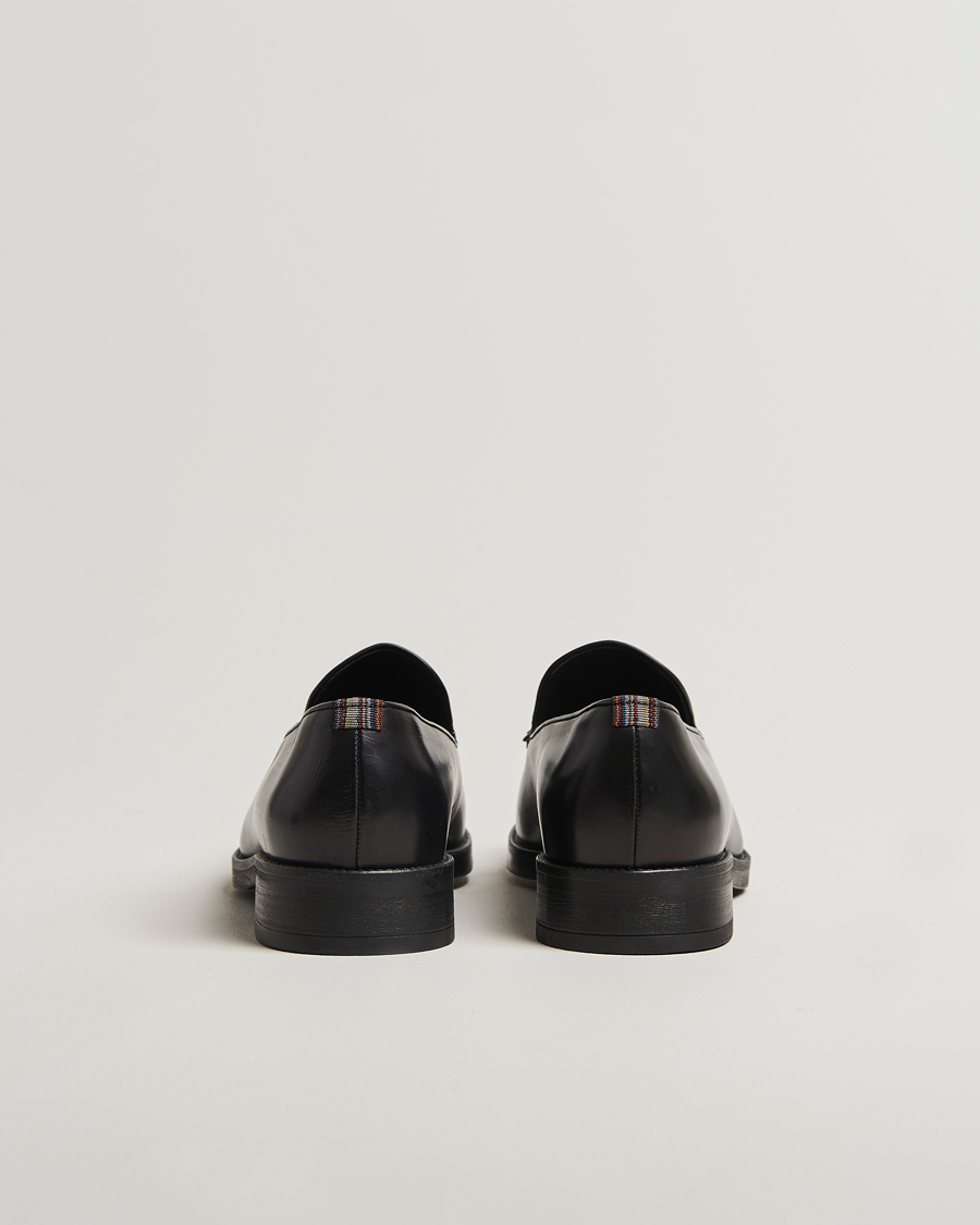 Herr | Loafers | Paul Smith | Lawrence Leather Tassle Loafer Black