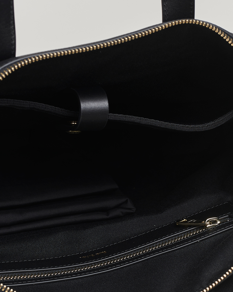 Herr | Väskor | Paul Smith | Signature Trim Briefcase Black