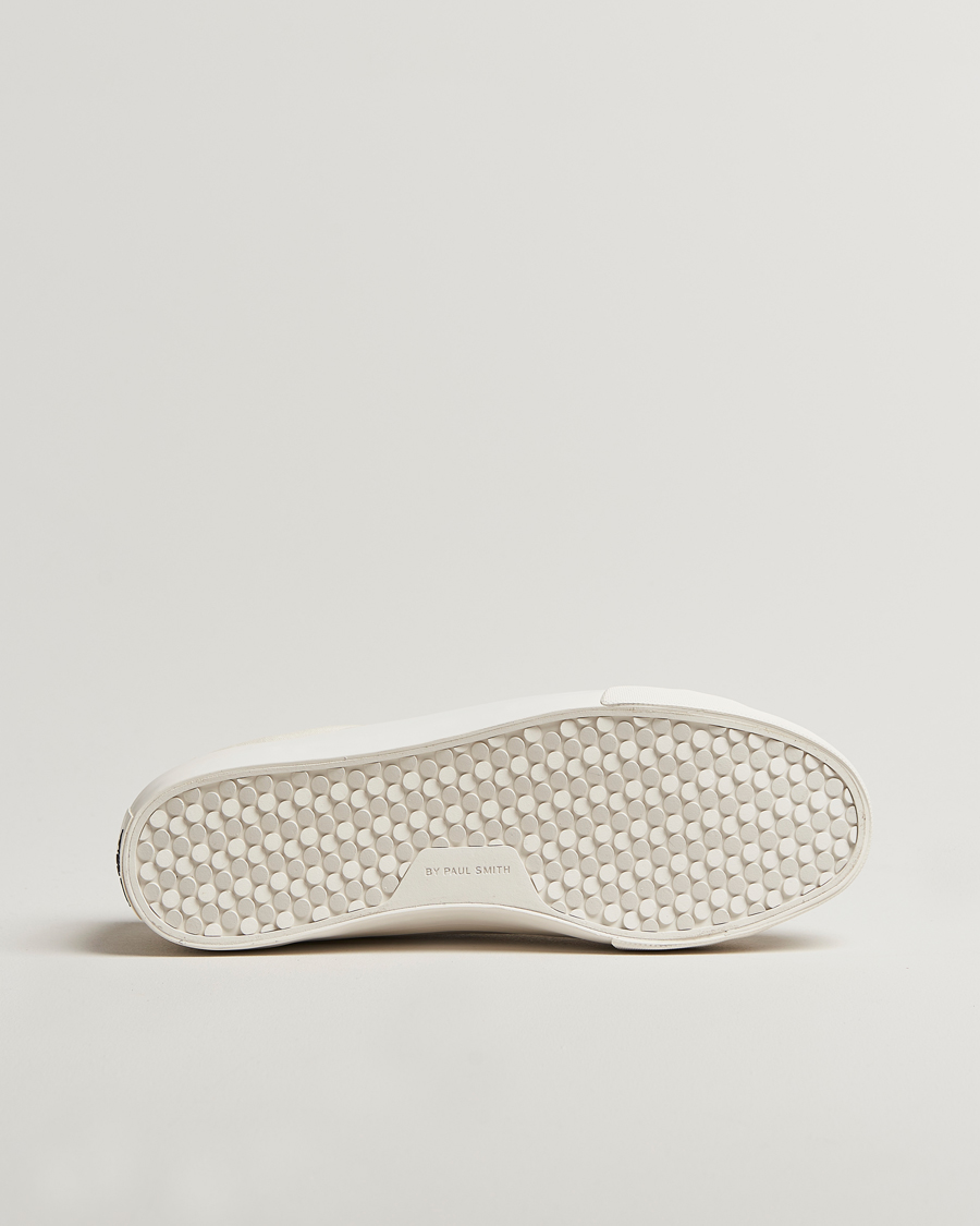 Herr | Sneakers | PS Paul Smith | Amos Canvas Sneaker Off White