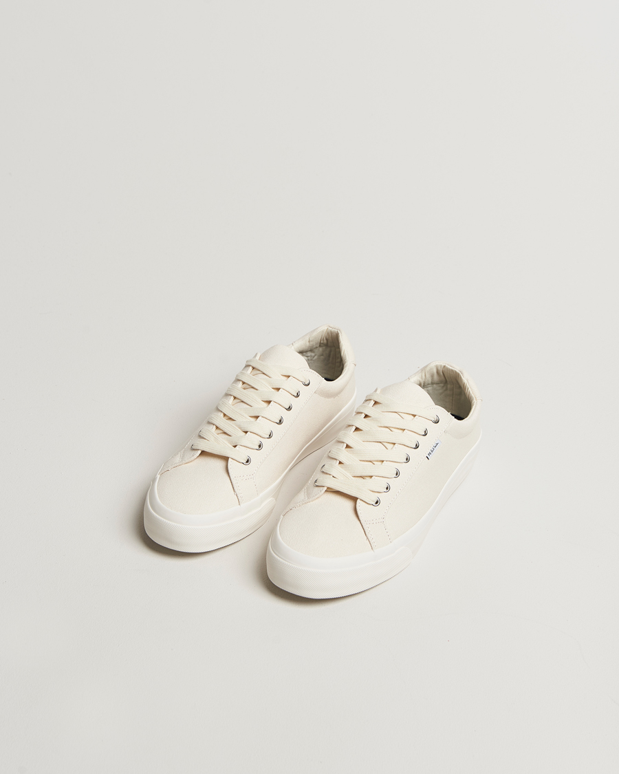 Herr | Sneakers | PS Paul Smith | Amos Canvas Sneaker Off White