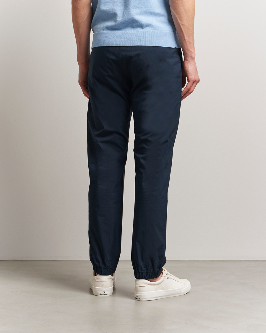 Herr | Byxor | PS Paul Smith | Drawstring Chinos Navy