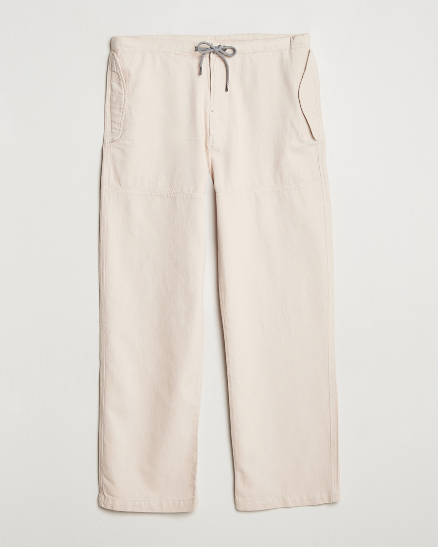Herr | Byxor | PS Paul Smith | Cargo Trousers Off White