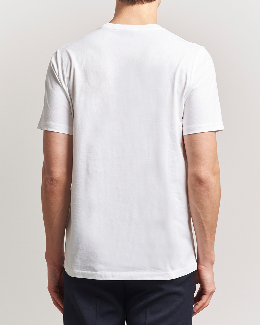 Herr | T-Shirts | PS Paul Smith | Teddy Printed T-Shirt White