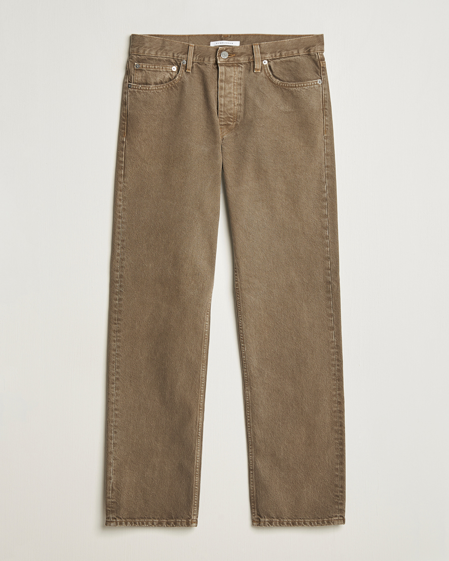 Herr | Jeans | Sunflower | Standard Jeans Vintage Khaki