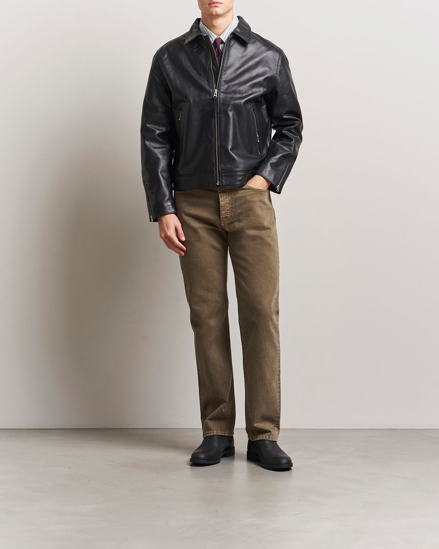 Herr | Jeans | Sunflower | Standard Jeans Vintage Khaki