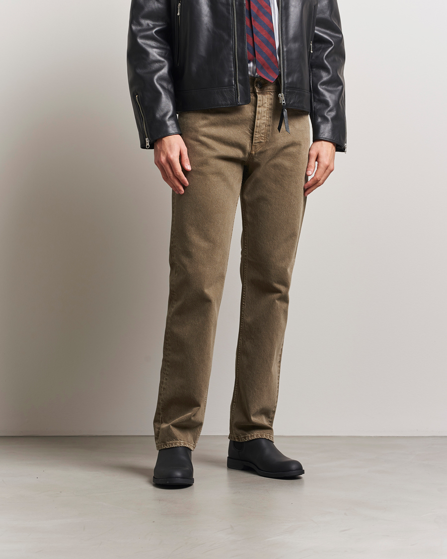 Herr | Jeans | Sunflower | Standard Jeans Vintage Khaki