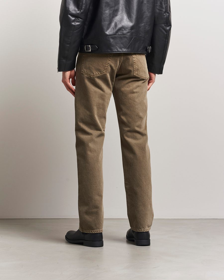 Herr | Jeans | Sunflower | Standard Jeans Vintage Khaki