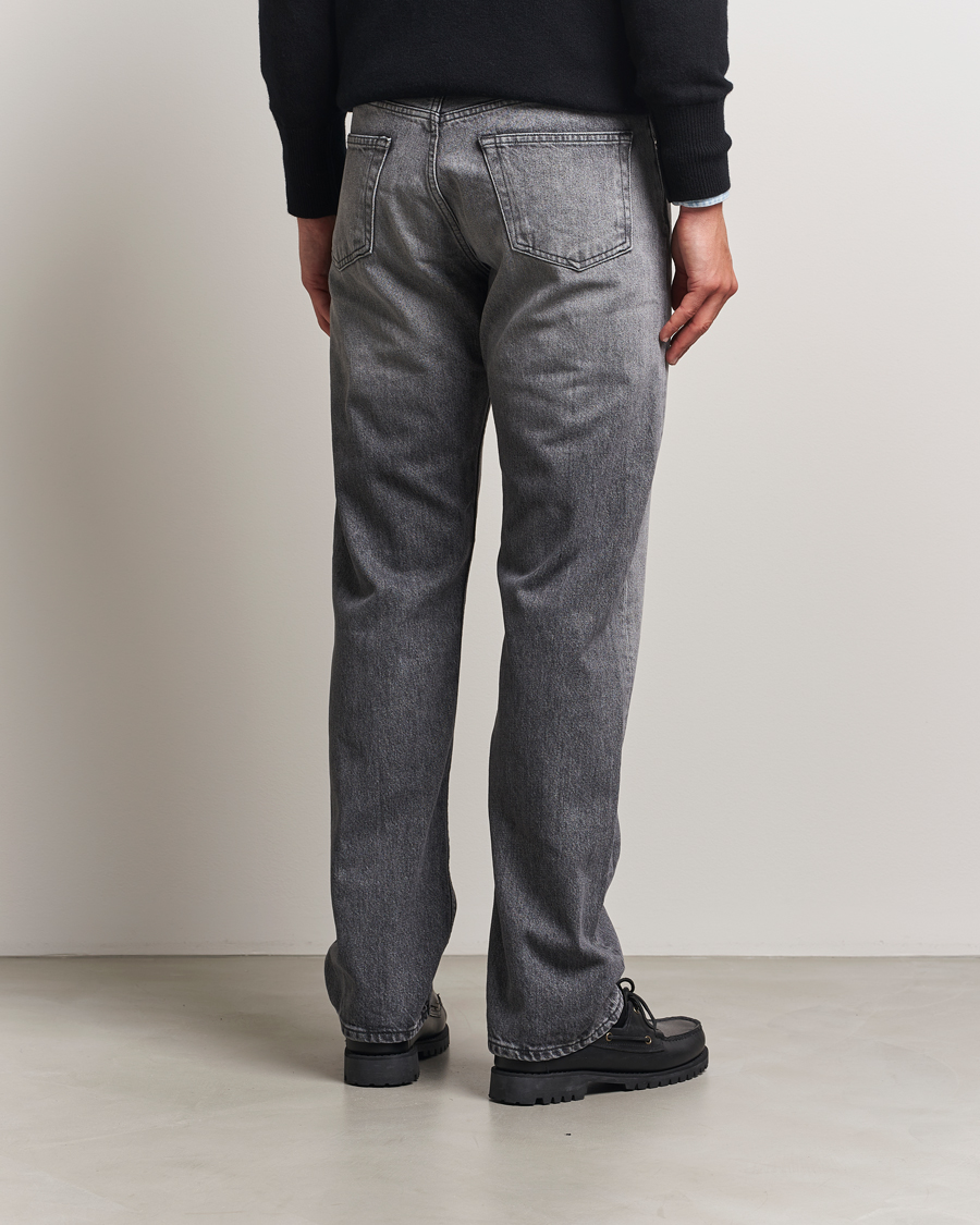 Herr | Byxor | Sunflower | Standard Jeans Black Stone