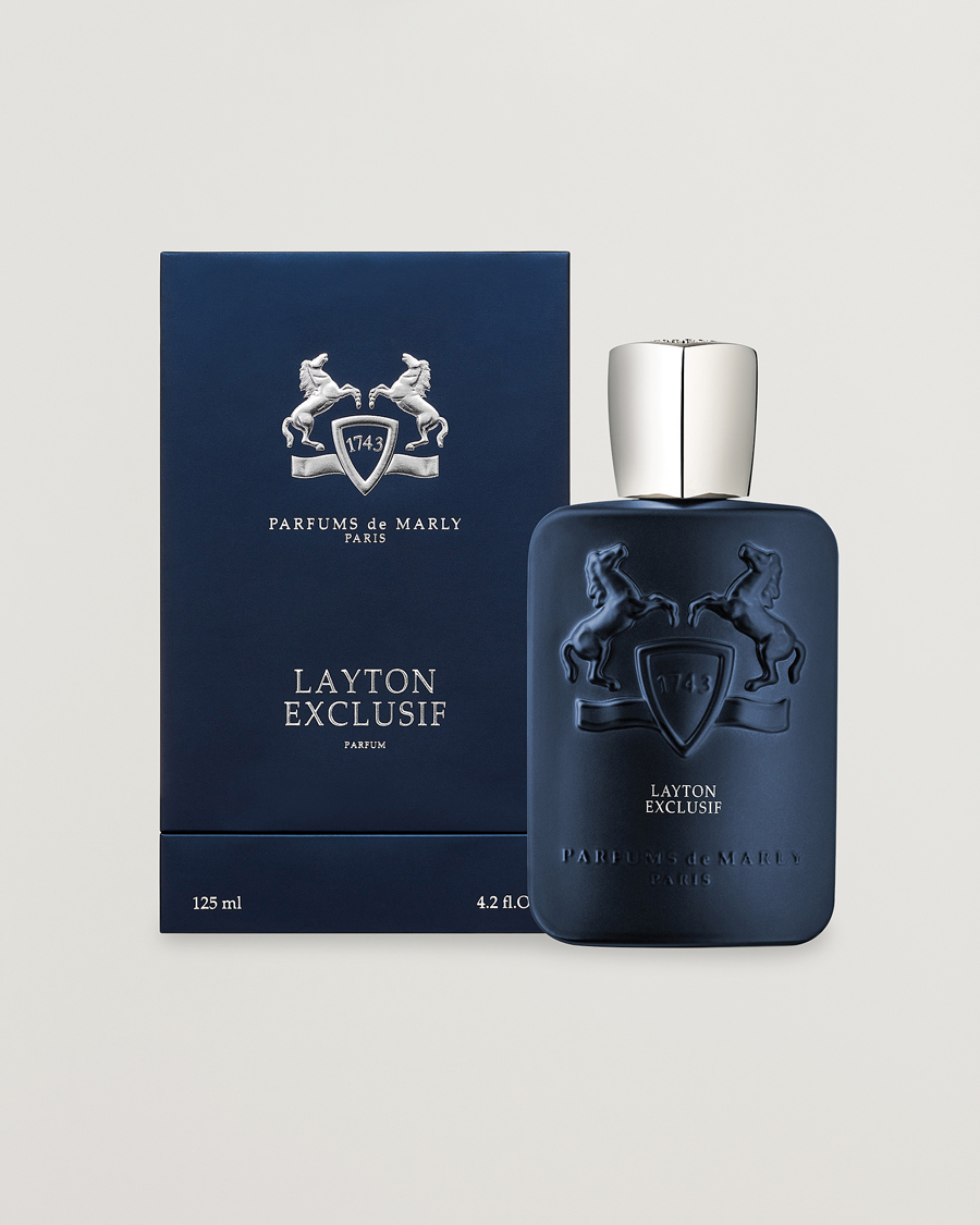 Herr | Parfymer | Parfums de Marly | Layton Exclusif Eau de Parfum 125ml