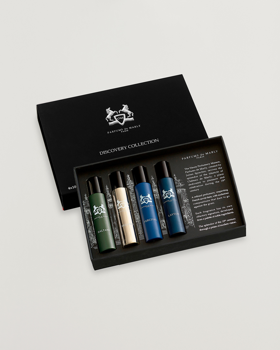 Herr | Parfymer | Parfums de Marly | Discovery Set 4x10ml