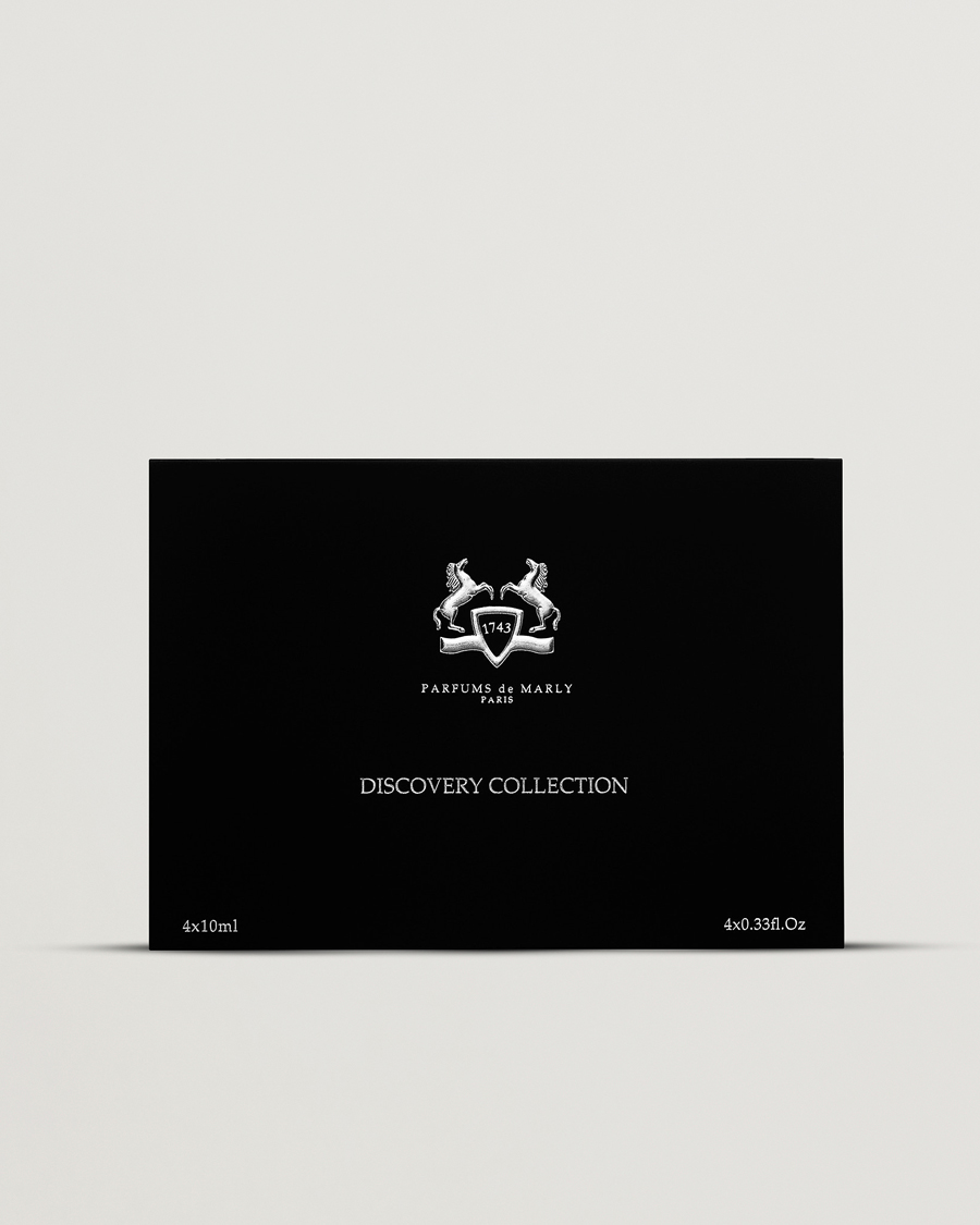 Herr | Parfymer | Parfums de Marly | Discovery Set 4x10ml