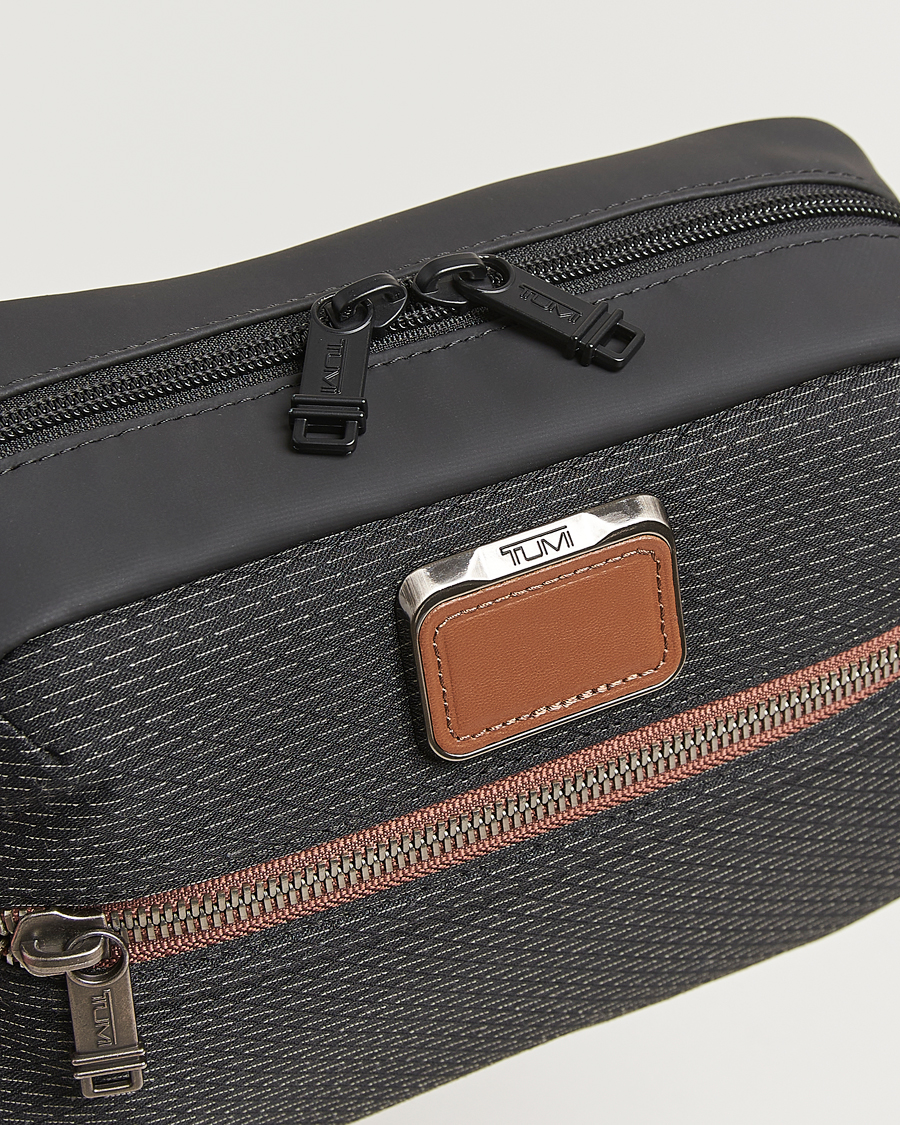 Herr | Väskor | TUMI | Alpha Bravo Response Travel Kit Black Onyx