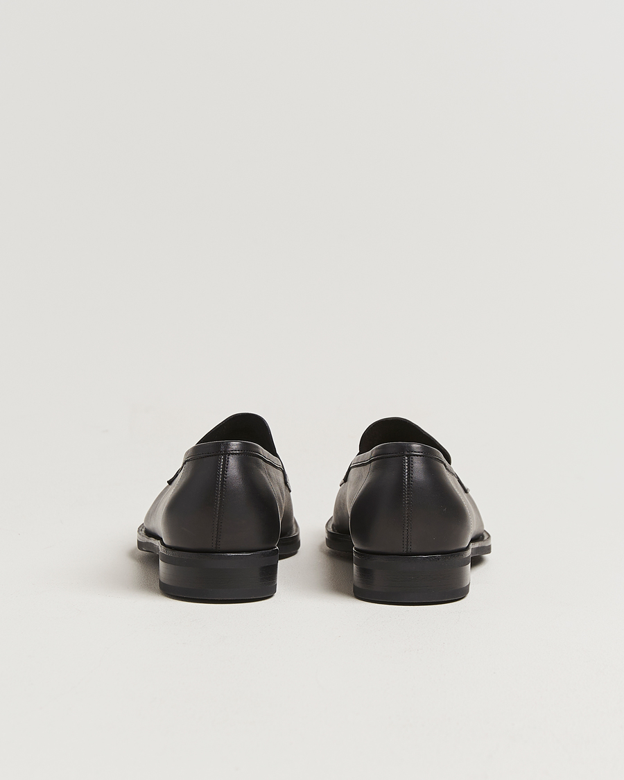 Herr | Loafers | Edward Green | Pimlico Unlined Loafers Black