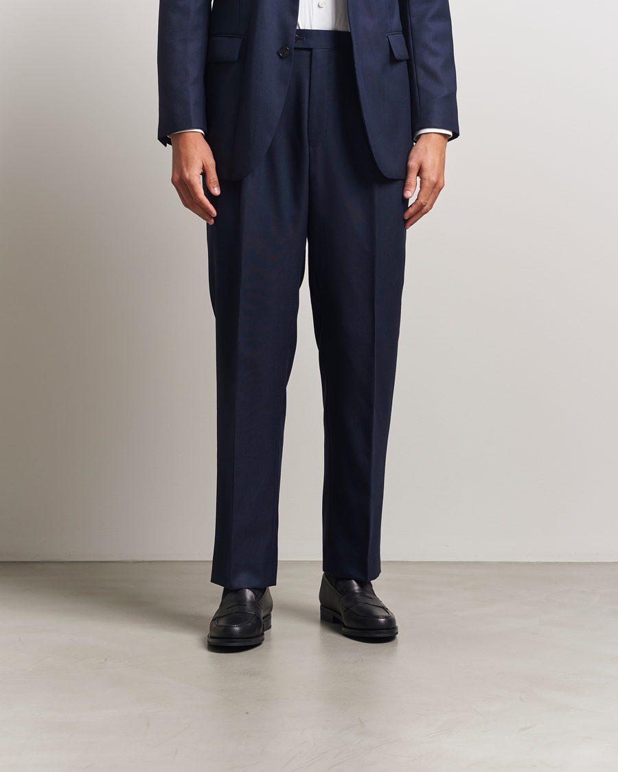 Herr | Loafers | Edward Green | Pimlico Unlined Loafers Black