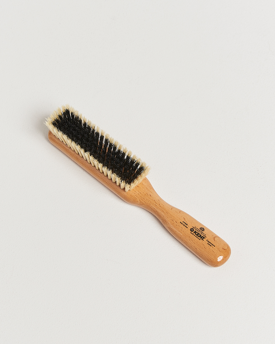 Herr | Klädvård | Kent Brushes | Wooden Cashmere Clothing Brush