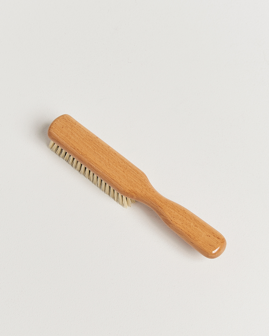 Herr | Klädvård | Kent Brushes | Wooden Cashmere Clothing Brush