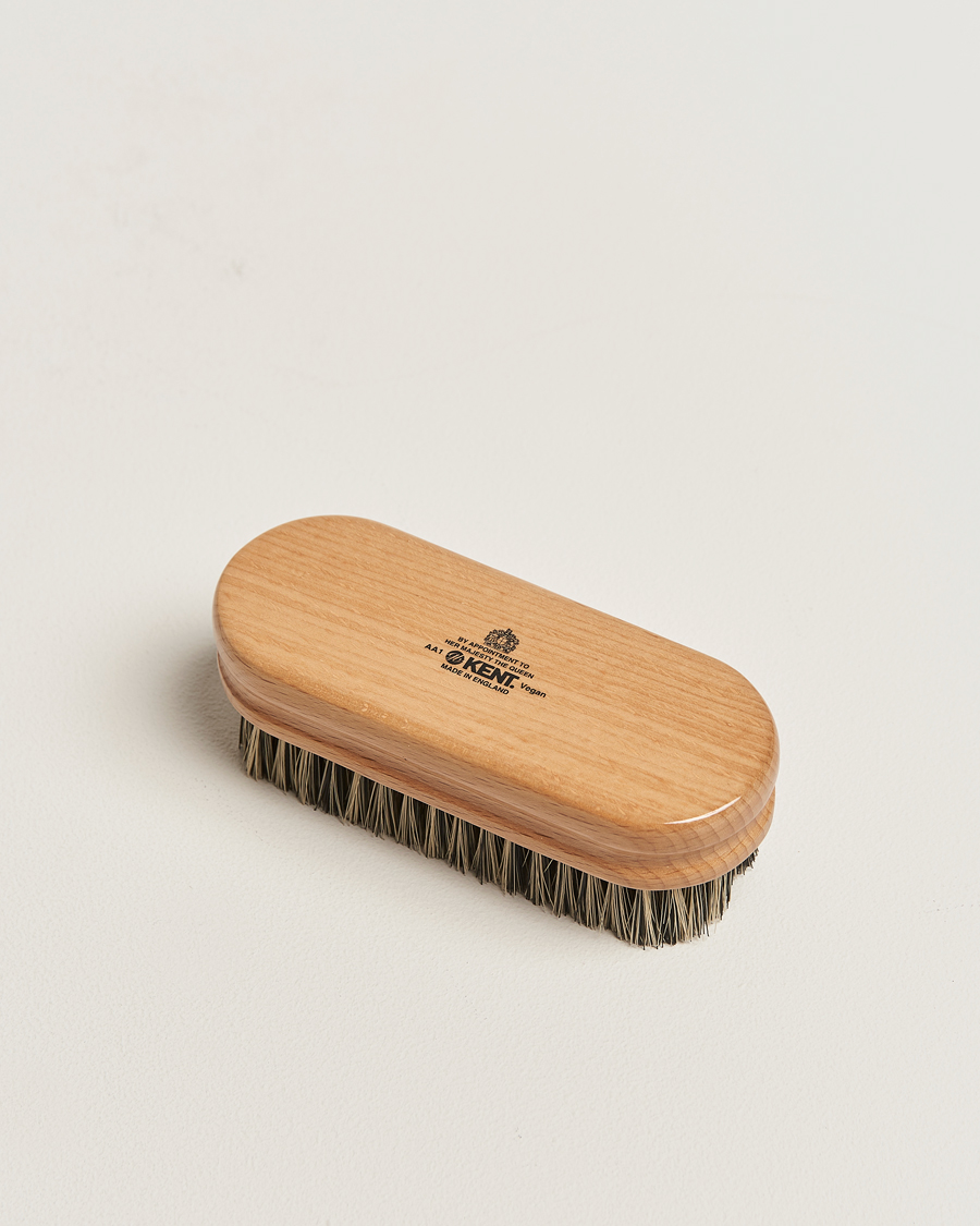Herr | Klädvård | Kent Brushes | Allround Light Brown Brush