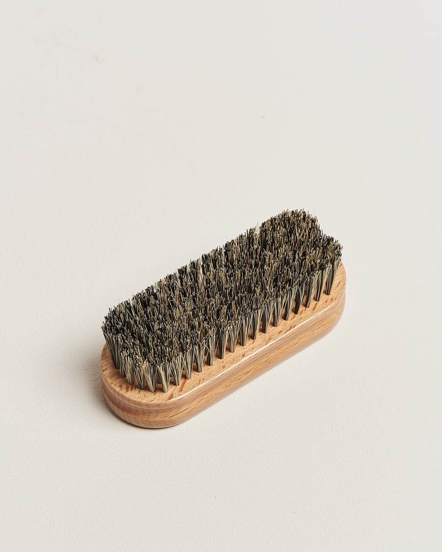 Herr | Klädvård | Kent Brushes | Allround Light Brown Brush