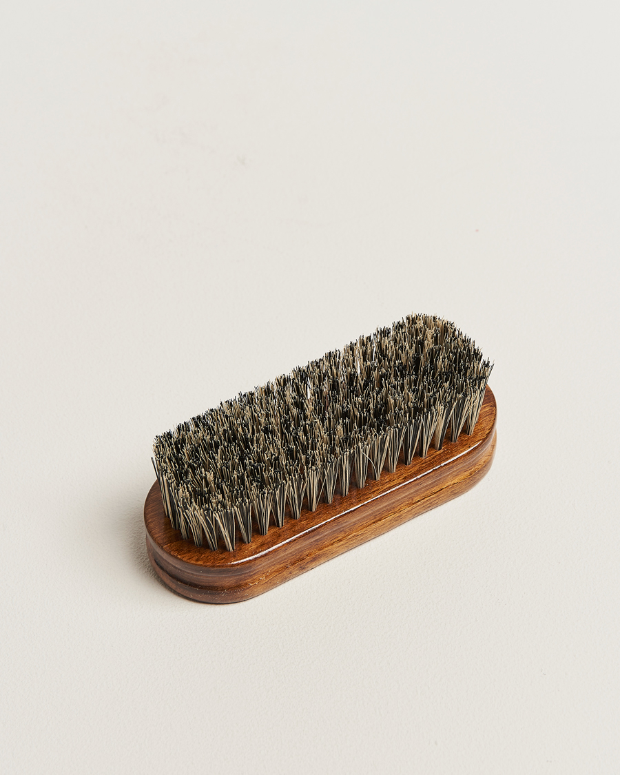 Herr | Klädvård | Kent Brushes | Allround Dark Brown Brush