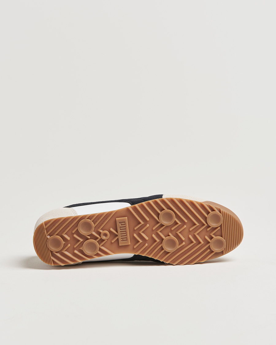 Herr | Sneakers | Puma | Arizona Retro Leather Sneaker White