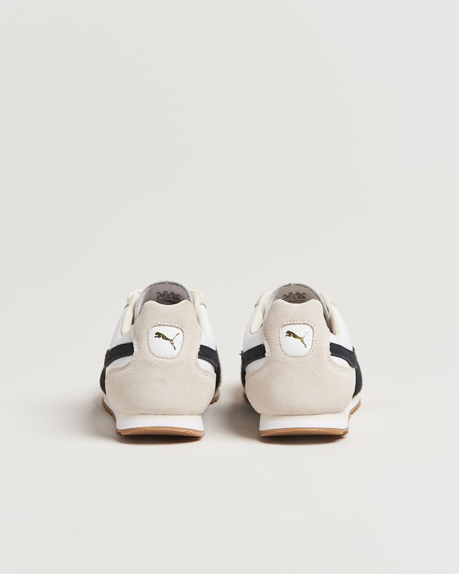 Herr | Sneakers | Puma | Arizona Retro Leather Sneaker White