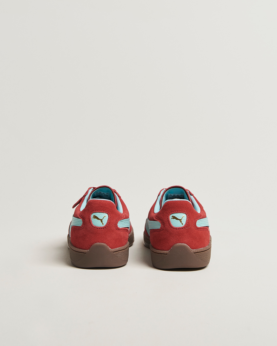 Herr | Sneakers | Puma | Super Team SD Sneaker Dark Crimsmo