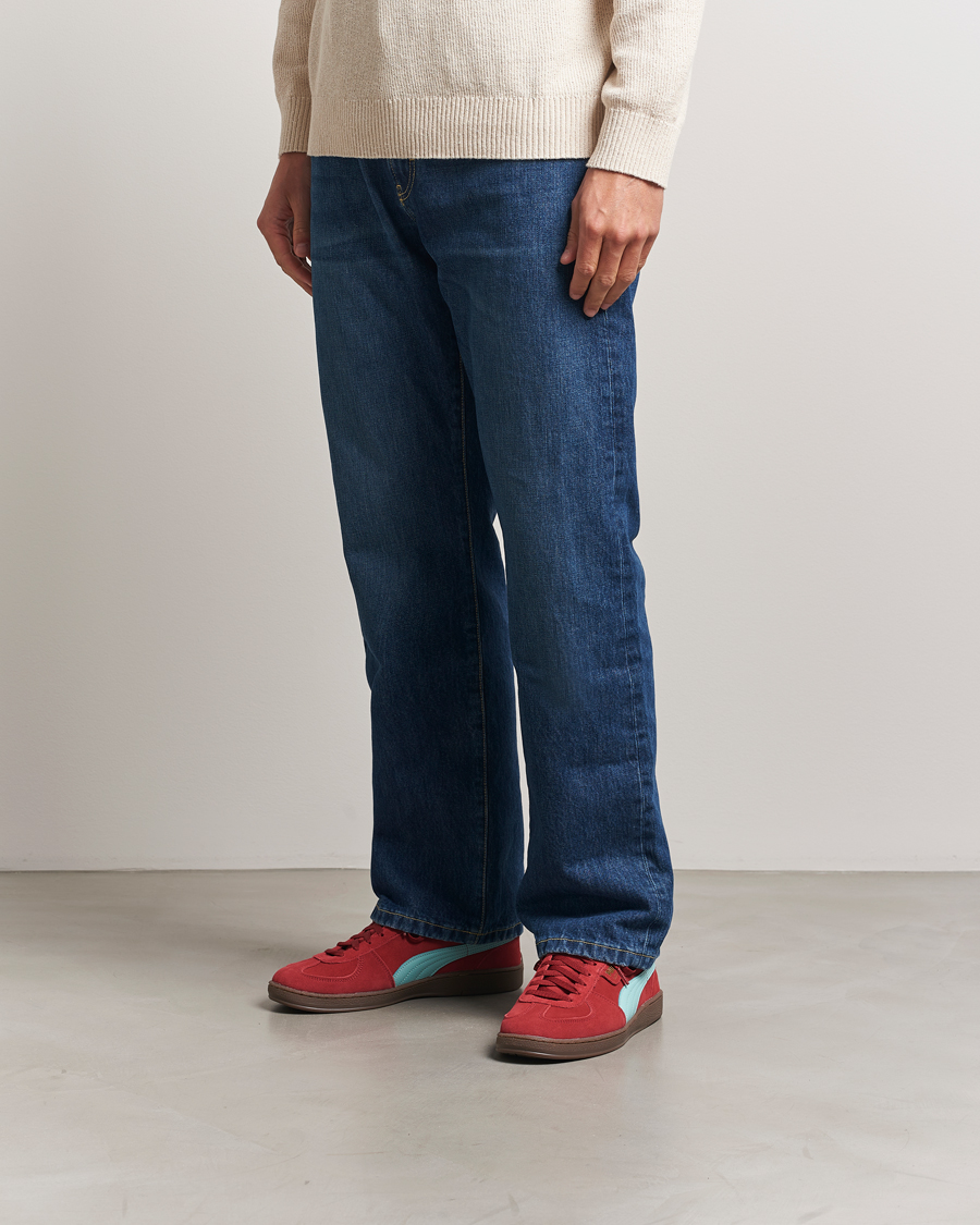 Herr | Sneakers | Puma | Super Team SD Sneaker Dark Crimsmo