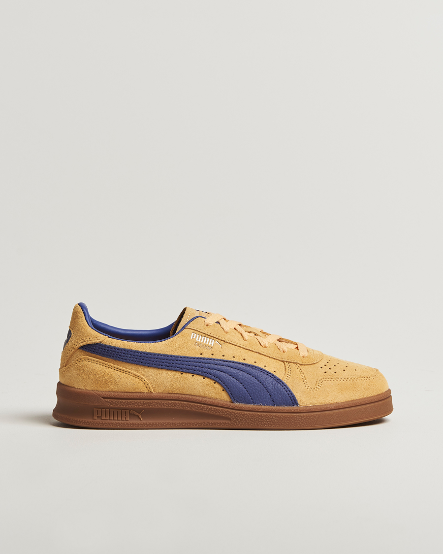 Herr | Sneakers | Puma | Indoor Soft Sneaker Almost Apricot