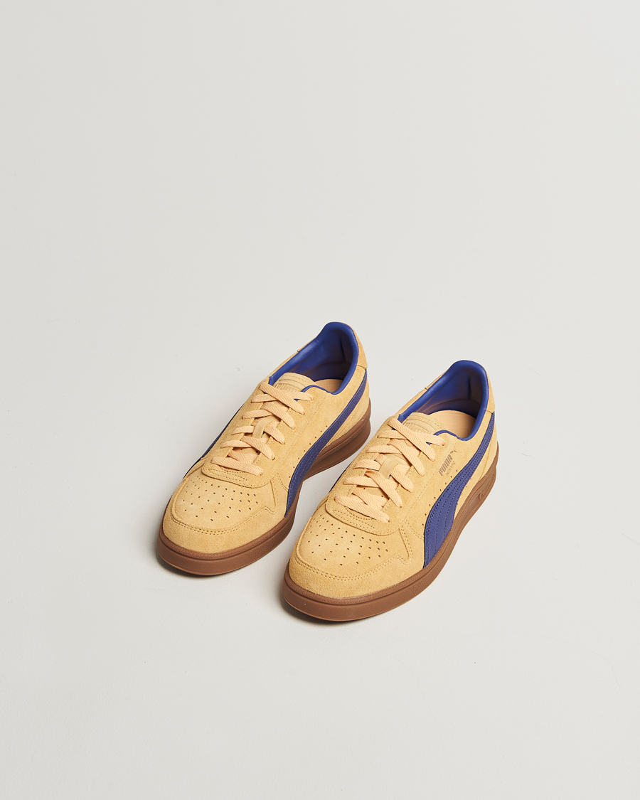 Herr | Sneakers | Puma | Indoor Soft Sneaker Almost Apricot