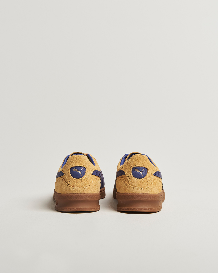 Herr | Sneakers | Puma | Indoor Soft Sneaker Almost Apricot
