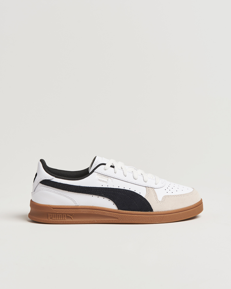 Herr | Sneakers | Puma | Indoor Sneaker White