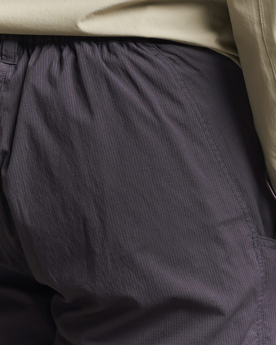 Herr | Byxor | Klättermusen | Jorid Zip Off Pants Raven