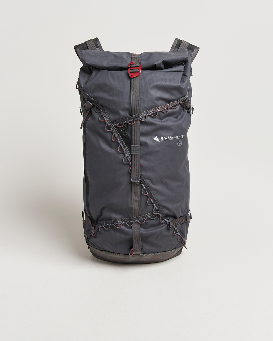 Herr | Väskor | Klättermusen | Ull Backpack 20L Raven