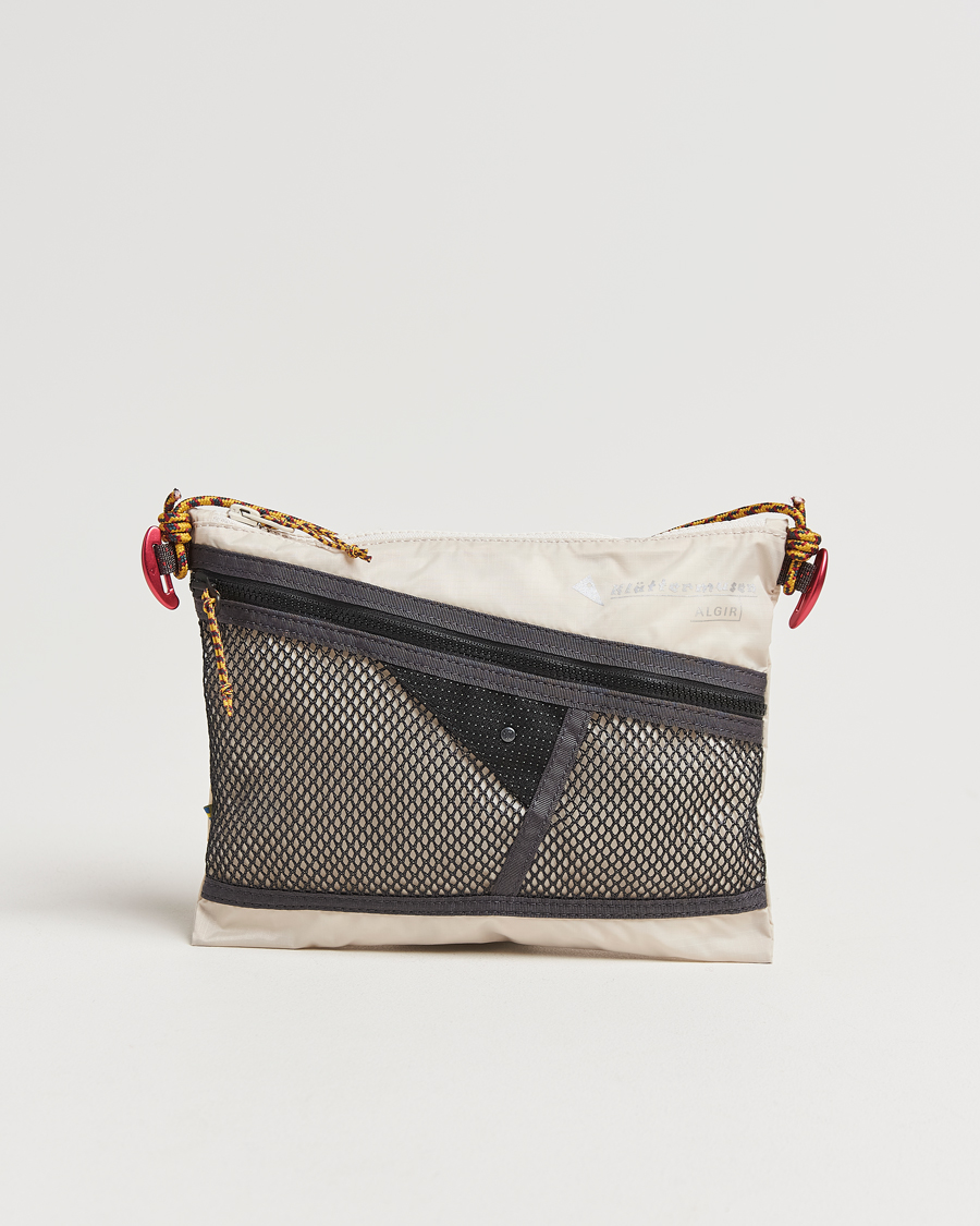Herr | KlättermusenAlgir Accessory Bag MediumPutty Grey | Klättermusen | KlättermusenAlgir Accessory Bag MediumPutty Grey