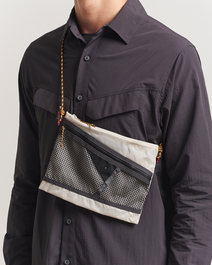 Herr | KlättermusenAlgir Accessory Bag MediumPutty Grey | Klättermusen | KlättermusenAlgir Accessory Bag MediumPutty Grey