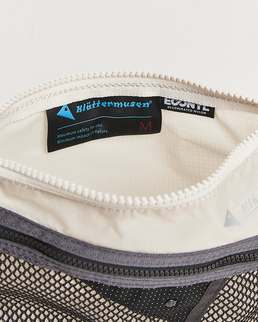 Herr | KlättermusenAlgir Accessory Bag MediumPutty Grey | Klättermusen | KlättermusenAlgir Accessory Bag MediumPutty Grey