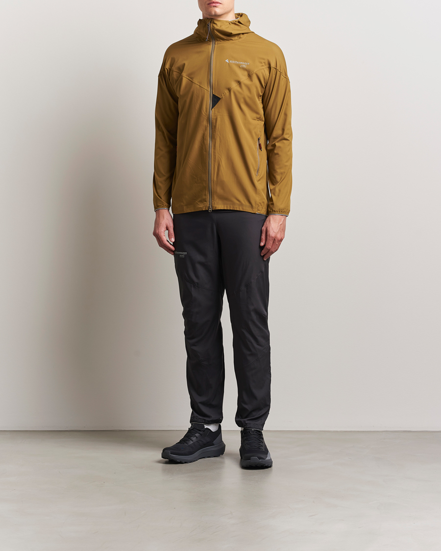 Herr | Byxor | Klättermusen | Bysen Running Pants Raven