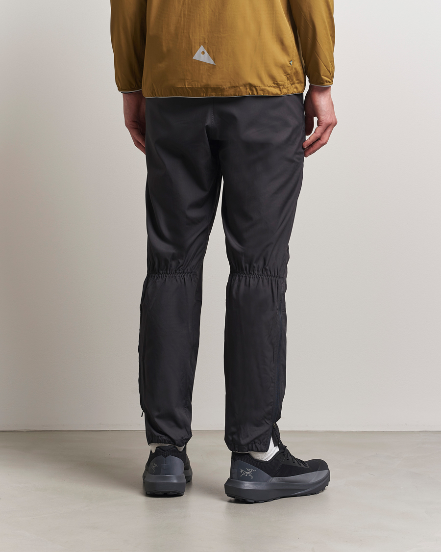 Herr | Byxor | Klättermusen | Bysen Running Pants Raven