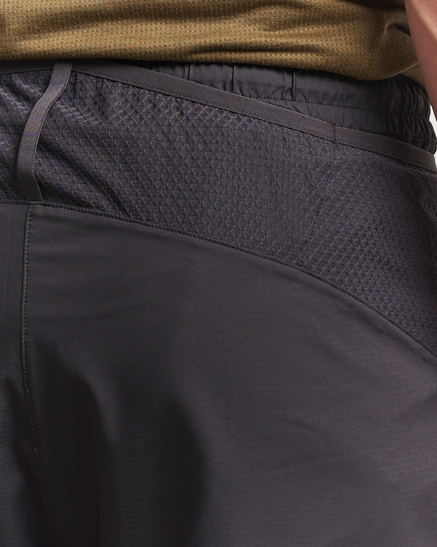 Herr | Shorts | Klättermusen | Bele Running Shorts Raven