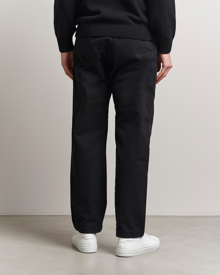 Herr | Byxor | NN07 | Aden Regular Fit Chinos Black