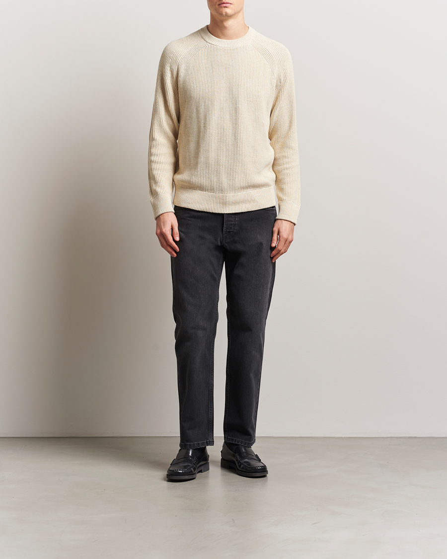 Herr | Jeans | NN07 | Sonny Regular Fit Jeans Washed Black