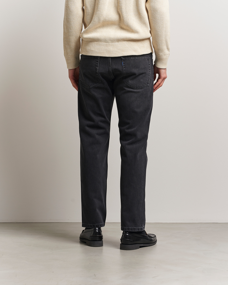 Herr | Jeans | NN07 | Sonny Regular Fit Jeans Washed Black