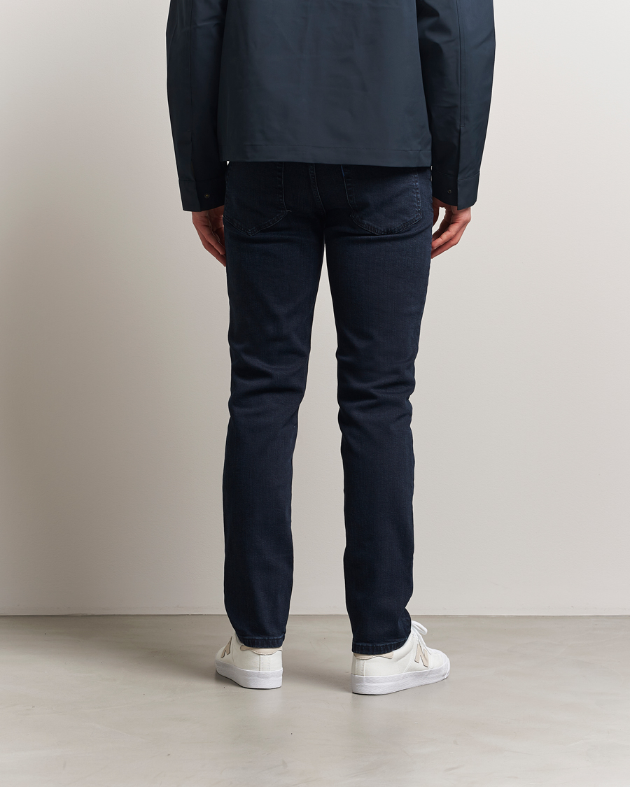 Herr | Jeans | NN07 | Tony Slim Fit Stretch Jeans Blue Black