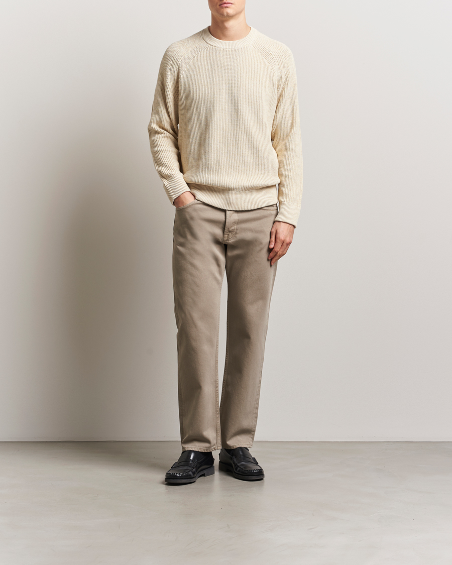 Herr | Jeans | NN07 | Sonny Regular Fit Jeans Khaki Stone
